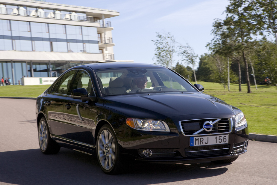 Volvo S80 T4F Kinetic Powershift Geartronic