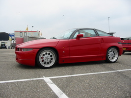 Alfa Romeo SZ