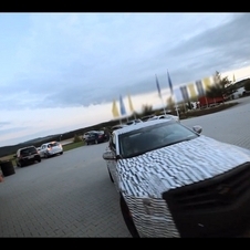 Cadillac Continues to Tease ATS by Testing on Nuerburgring