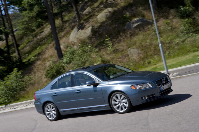 Volvo S80 T4F Momentum