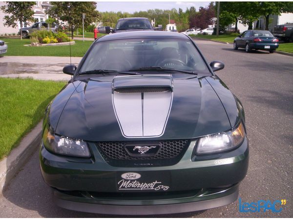 Ford Mustang Bullitt