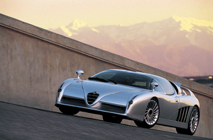 Alfa Romeo Scighera