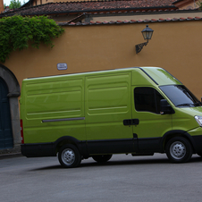 Iveco Daily Gen.4