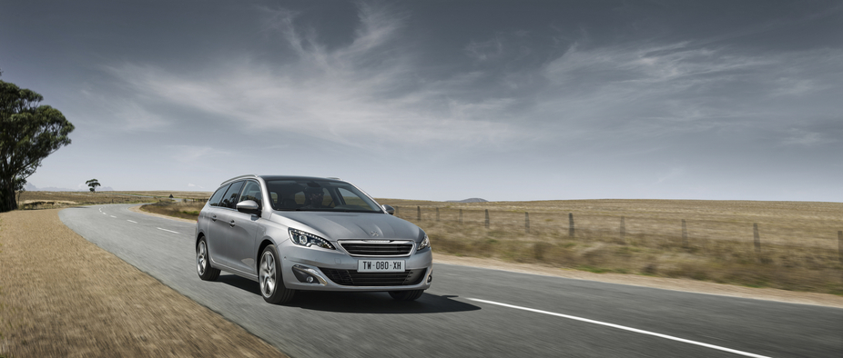 Peugeot 308 2