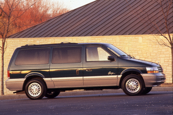 Plymouth Voyager