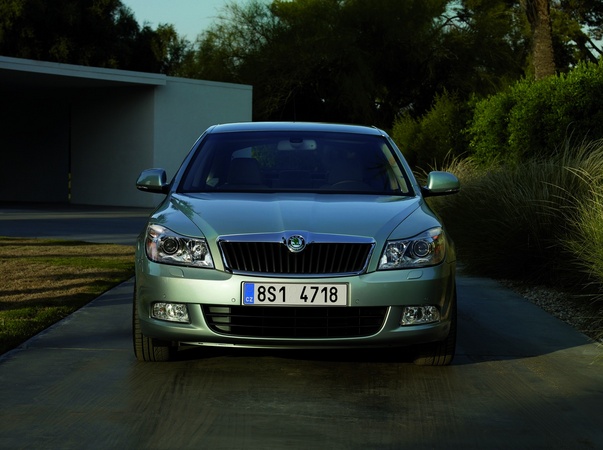 Skoda Octavia 2.0 TDI Sportline DSG 6v