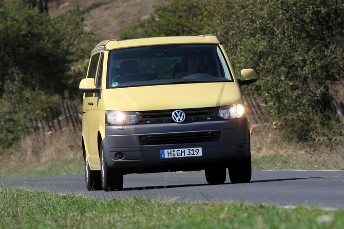 Volkswagen Volkswagen California Gen.3 [T5] 