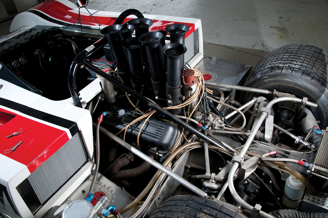 Lola T260 Chevrolet