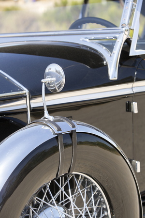 Rolls-Royce Phantom I Ascot Phaeton by Brewster