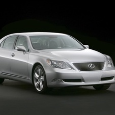 Lexus LS