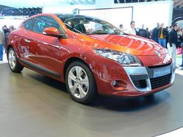 Renault Megane Coupé dCi 130 DPF