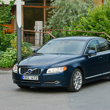 Volvo S80