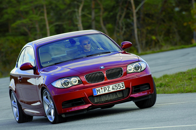 BMW 125i Coupé