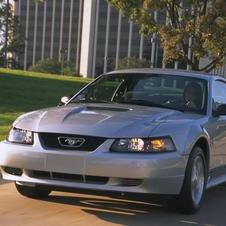 Ford Mustang V6