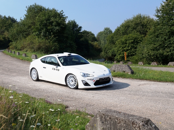 Toyota GT86 CS-R3