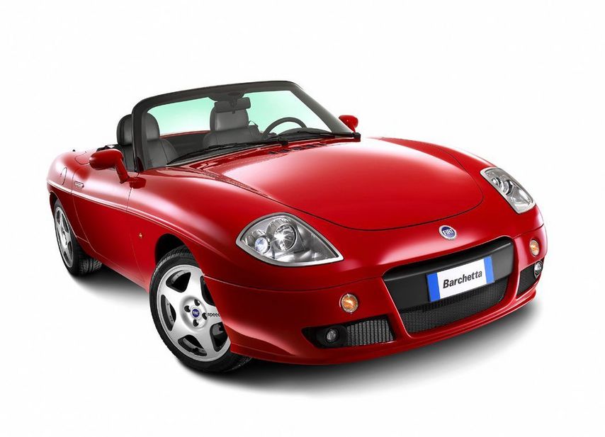 Fiat Barchetta