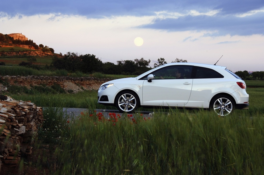 Seat Ibiza SC 1.4 TDI DPF SC Business