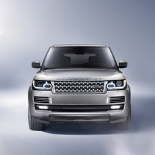 Land Rover Range Rover (modern)