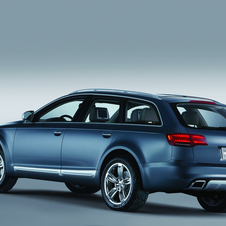 Audi allroad quattro