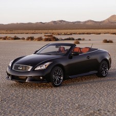 Infiniti IPL G Convertible Adds 343hp of Open-Top Cruising to Infiniti Line