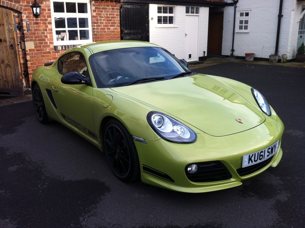 Porsche Cayman R - A good used buy?