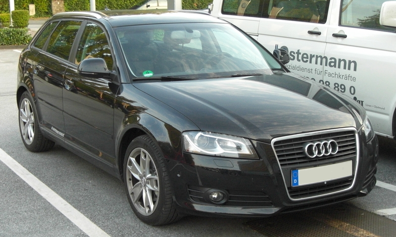 Audi A3 Sportback 2.0 TDI