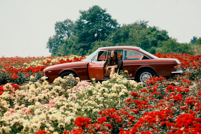 Lancia 2000 Coupé