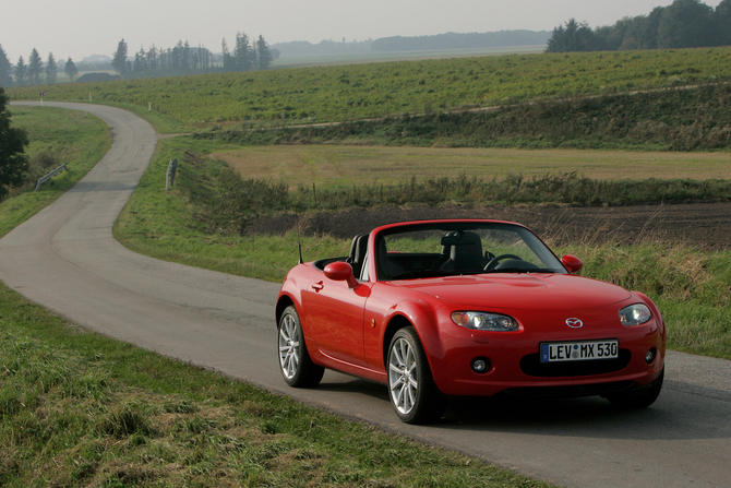 Mazda MX-5 1.8