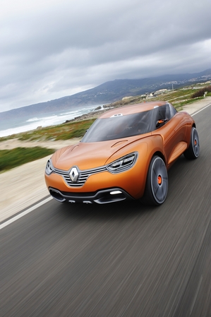 Renault to Produce Own Version of Nissan Juke