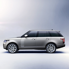 Land Rover Range Rover 4.4 TDV8