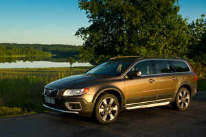 Volvo XC70 D5 Kinetic AWD Geartronic