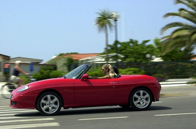 Fiat Barchetta