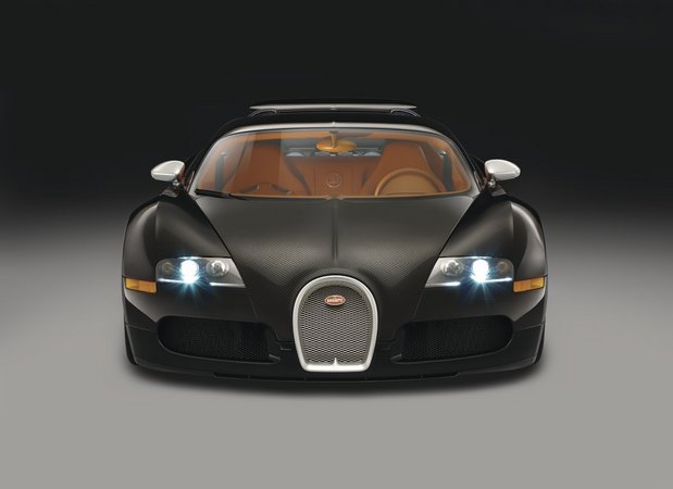 Volkswagen lost over €4.6 million on each Veyron