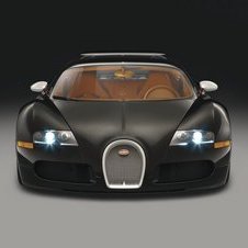 Volkswagen lost over €4.6 million on each Veyron