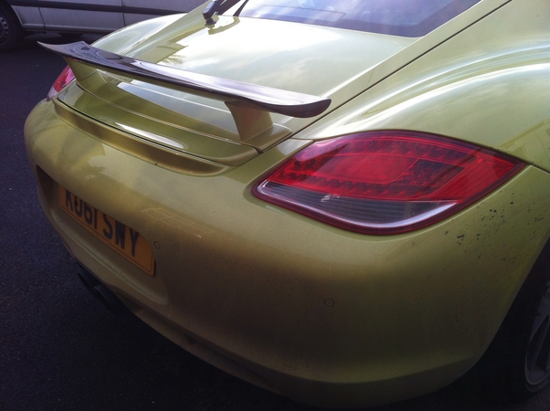 Porsche Cayman R - A good used buy?