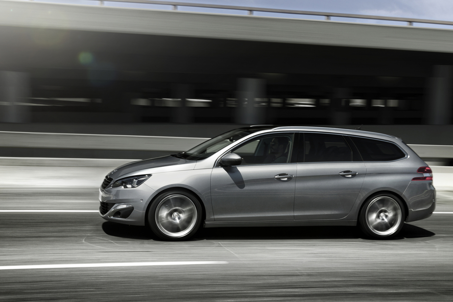 Peugeot 308 2