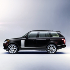 Land Rover Range Rover (modern)