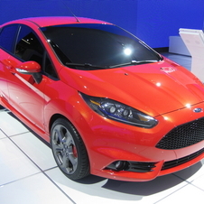 Ford Fiesta ST 1.6 EcoBoost