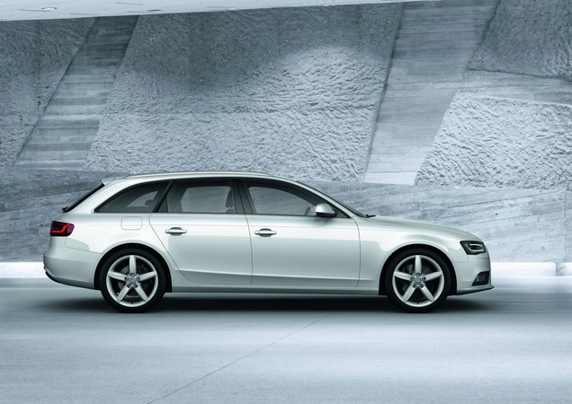 Audi A4 Avant 1.8 TFSI Ambiente multitronic