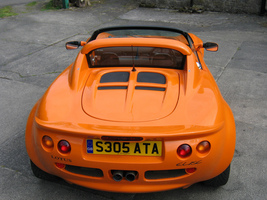 Lotus Elise Sport 160