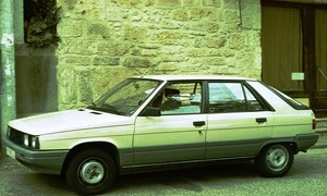 Renault 11 TC