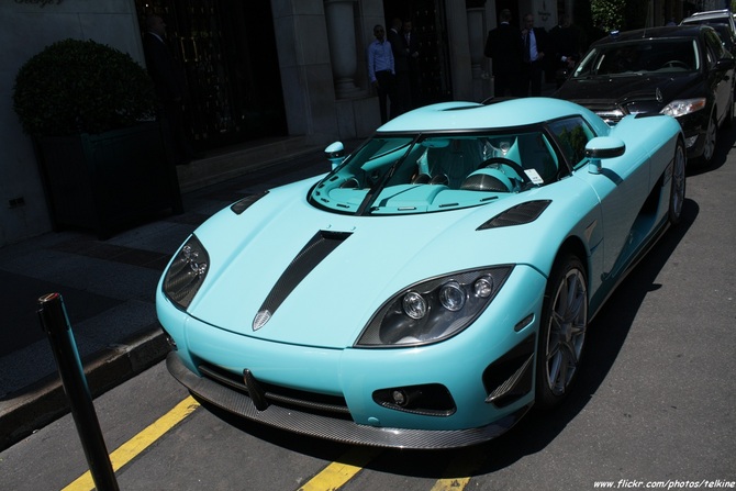 Koenigsegg CCX