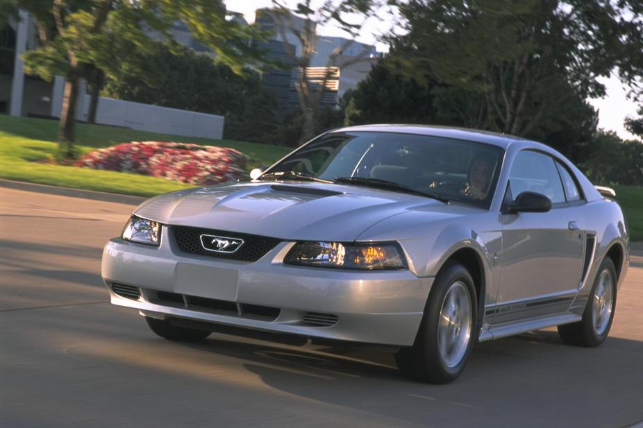 Ford Mustang V6 Automatic