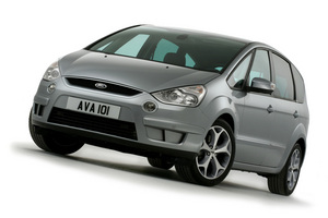 Ford S-MAX 1.8 TDCi