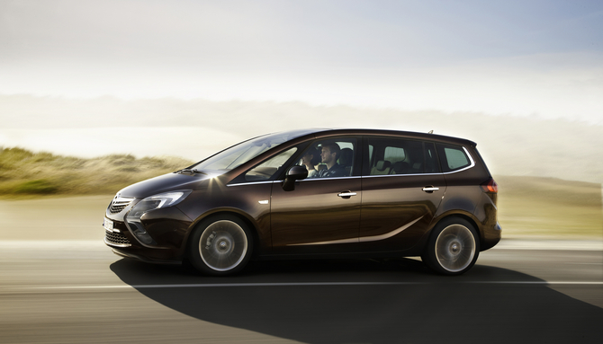 Opel Bringing Three Cars and a Concept to Frankfurt