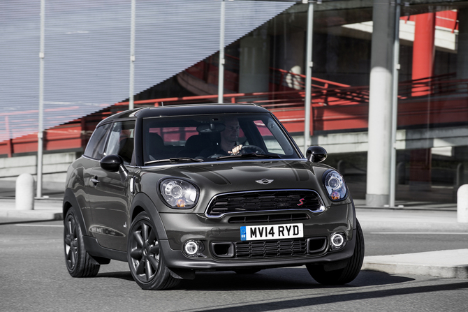 MINI (BMW) Paceman Cooper D ALL4