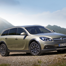 Opel Insignia