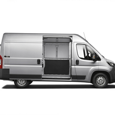 Peugeot Boxer 330 L1H2 2.2 HDi