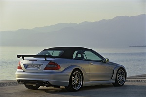 Mercedes-Benz CLK DTM Cabriolet