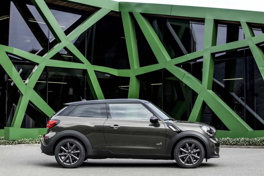 MINI (BMW) Paceman Cooper D ALL4 Automatic